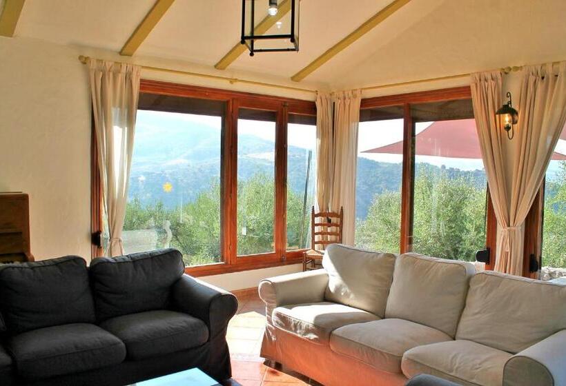 فيلا 5 غرف نوم, Casas Rurales Los Algarrobales