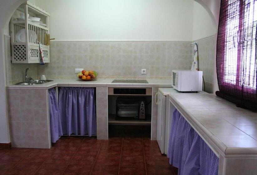 إستوديو قياسى ذو إطلالة, Casas Rurales Los Algarrobales