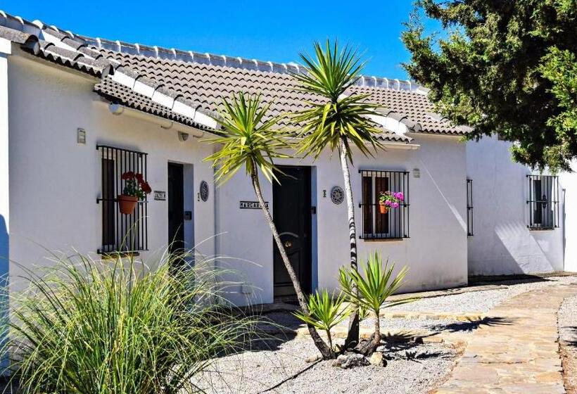 إستوديو قياسى ذو إطلالة, Casas Rurales Los Algarrobales