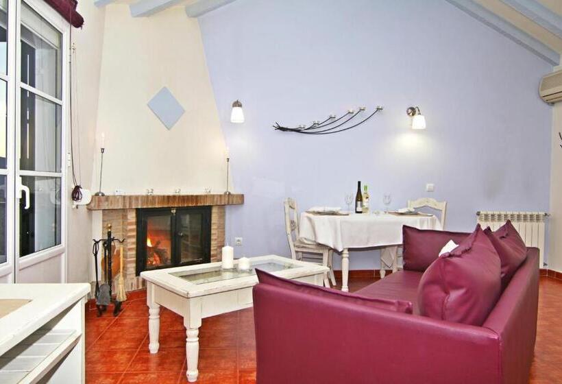 Номер Стандарт, Casas Rurales Los Algarrobales