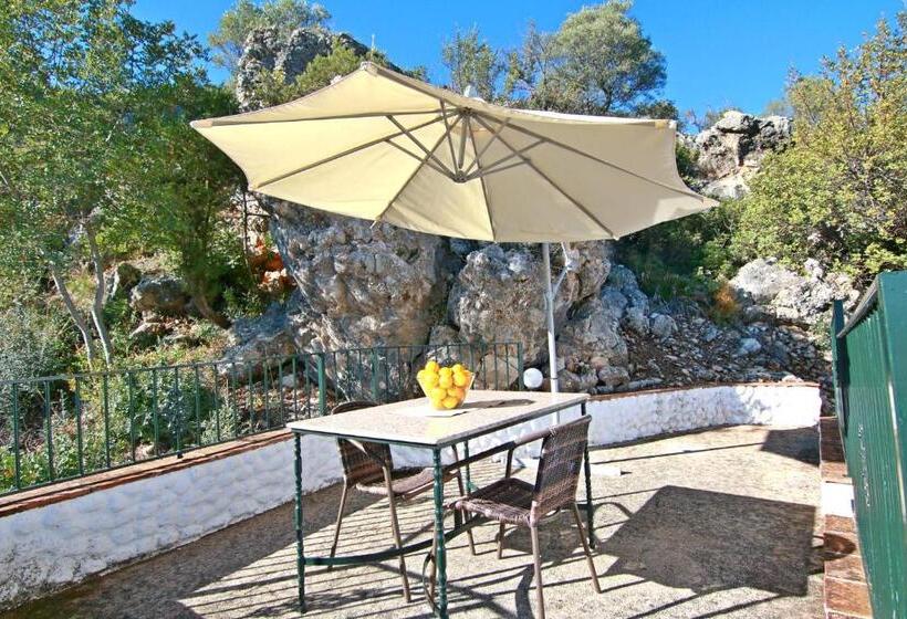 غرفة قياسية, Casas Rurales Los Algarrobales