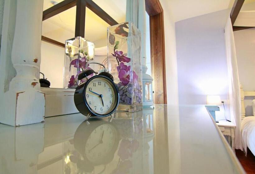 Номер Стандарт, Casas Rurales Los Algarrobales