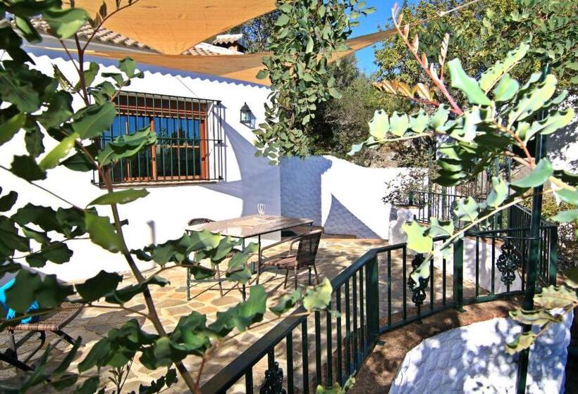غرفة قياسية, Casas Rurales Los Algarrobales