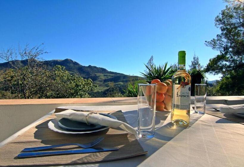 غرفة قياسية, Casas Rurales Los Algarrobales