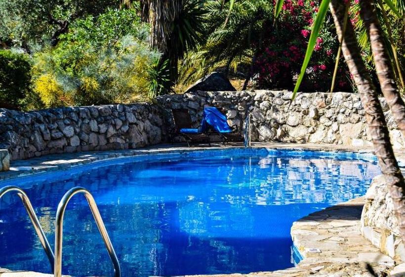 فيلا 5 غرف نوم, Casas Rurales Los Algarrobales