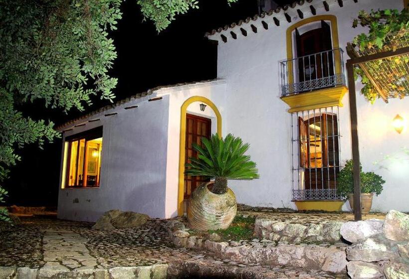 带5个卧室的别墅, Casas Rurales Los Algarrobales