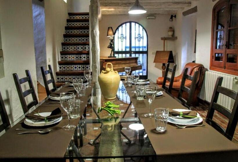 Вилла 5 Спален, Casas Rurales Los Algarrobales