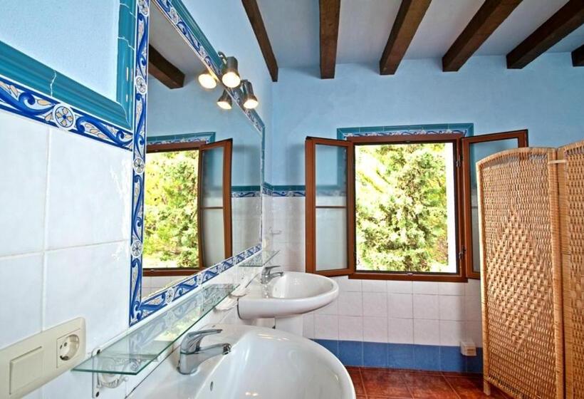 带5个卧室的别墅, Casas Rurales Los Algarrobales