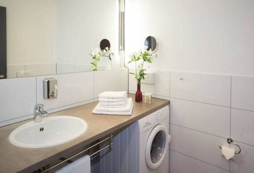 침실 2개 아파트, Koos Hotel&Apartments City Apart