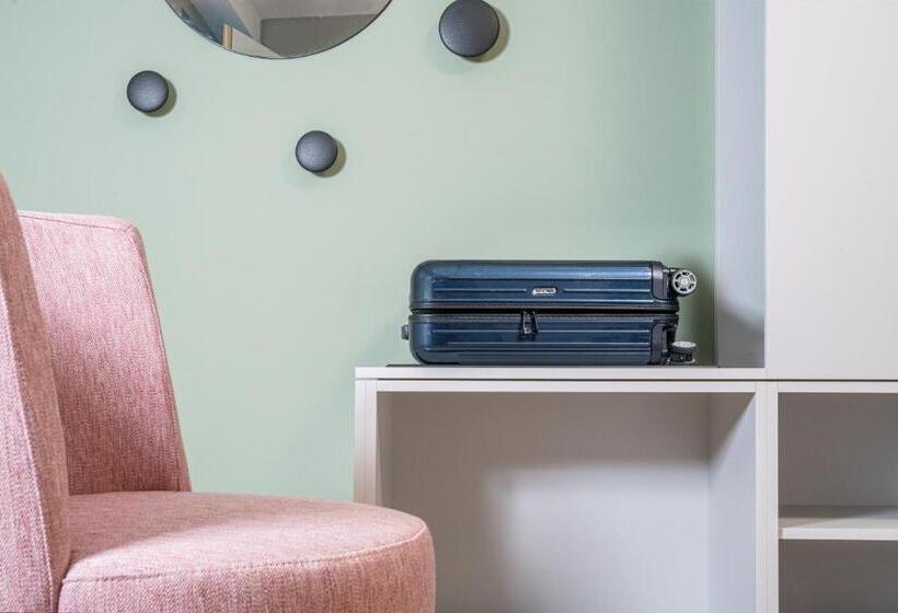 침실 2개 아파트, Koos Hotel&Apartments City Apart