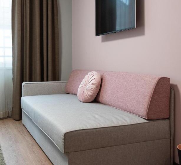 침실 1개 아파트, Koos Hotel&Apartments City Apart