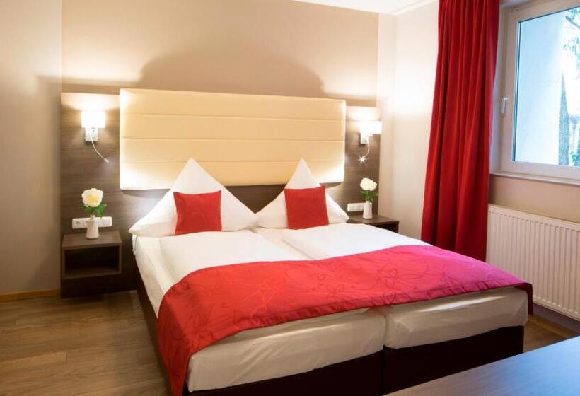 침실 3개 아파트, Koos Hotel&Apartments City Apart