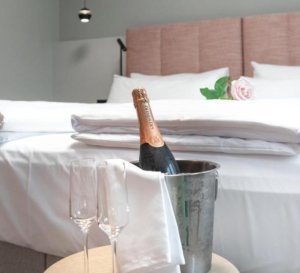 침실 4개 아파트, Koos Hotel&Apartments City Apart