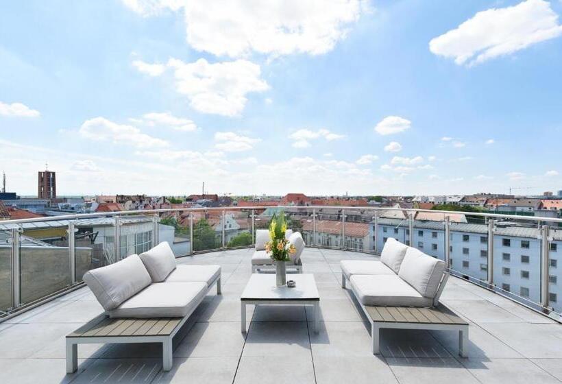 테라스 스위트, Koos Hotel&Apartments City Apart