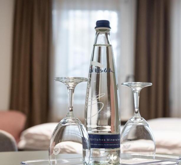 Люкс с Террасой, Koos Hotel&apartments   City Apart