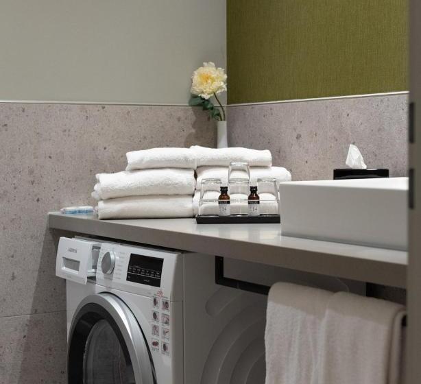 침실 1개 아파트, Koos Hotel&Apartments City Apart