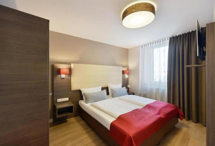 침실 2개 아파트, Koos Hotel&Apartments City Apart