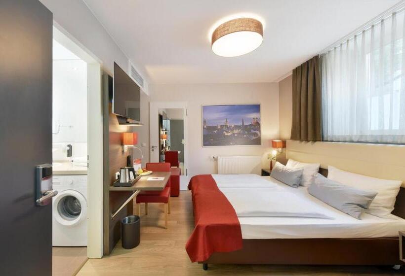 플러스 스탠다드 룸, Koos Hotel&Apartments City Apart