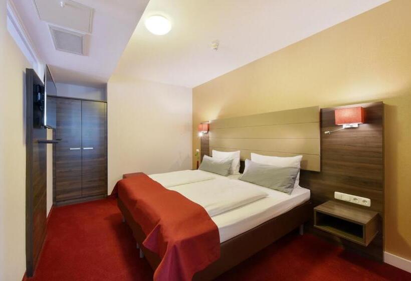 침실 3개 아파트, Koos Hotel&Apartments City Apart