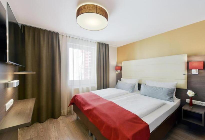 침실 4개 아파트, Koos Hotel&Apartments City Apart