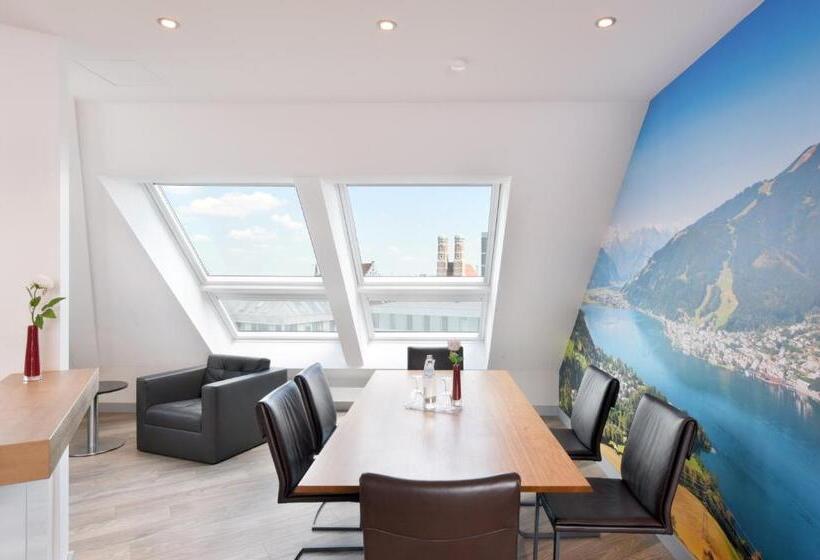 테라스 스위트, Koos Hotel&Apartments City Apart