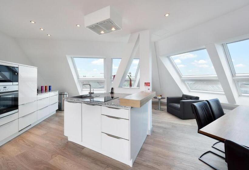 테라스 스위트, Koos Hotel&Apartments City Apart