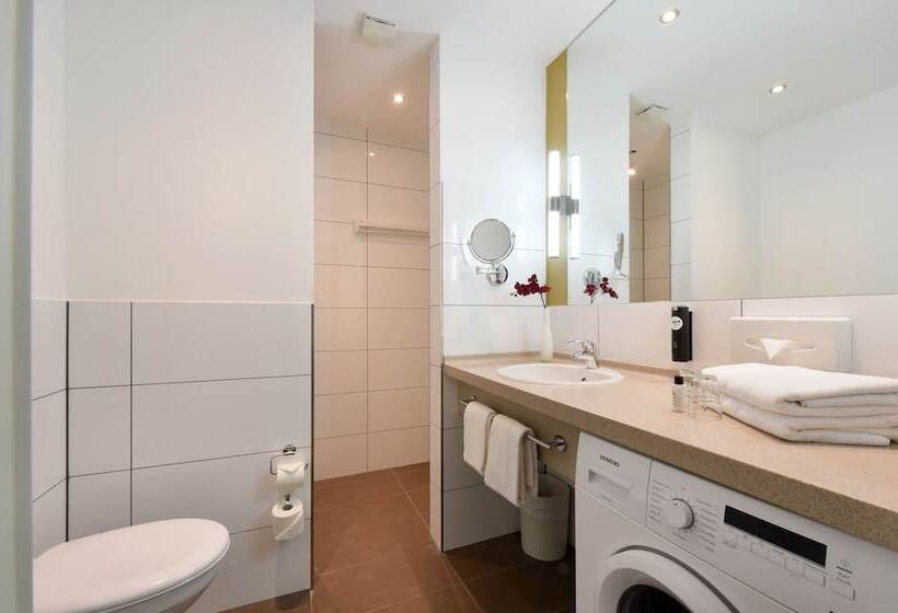 Апартаменты 2 Спальни, Koos Hotel&apartments   City Apart