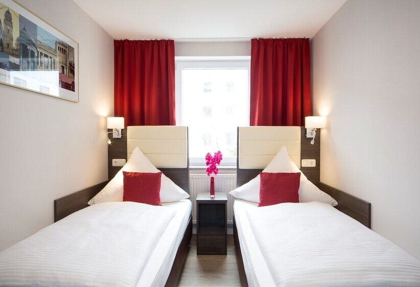 침실 3개 아파트, Koos Hotel&Apartments City Apart