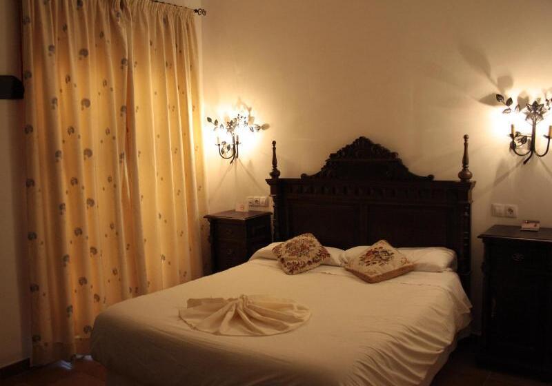 חדר סטנדרט, Hacienda Olontigi