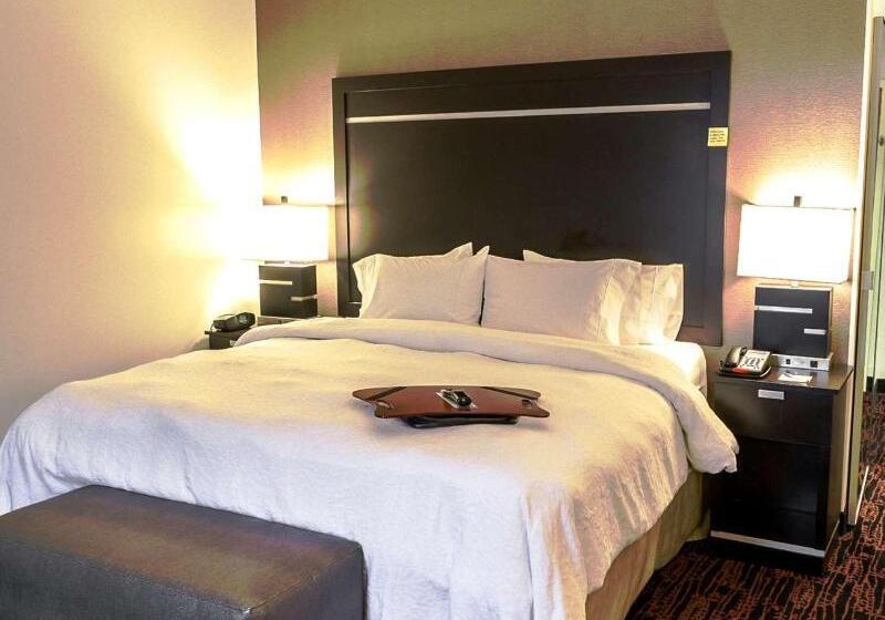 Стандартный Номер Кровать Кинг, Hampton Inn & Suites Tulsa/tulsa Hills