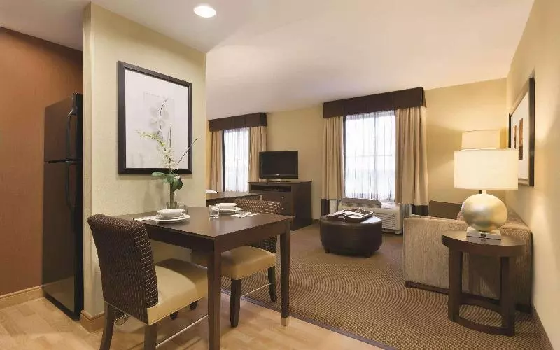 ２ベッドスイートルーム, Homewood Suites Houston   Northwest/cypress Fairbanks