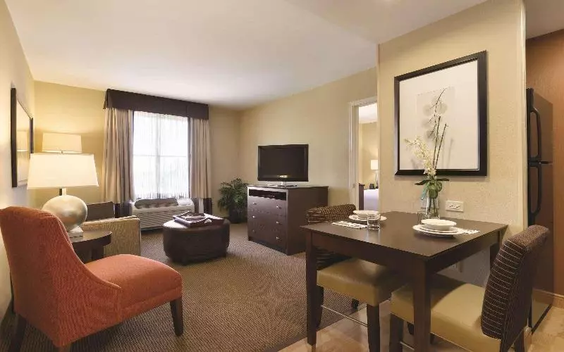 ２ベッドスイートルーム, Homewood Suites Houston   Northwest/cypress Fairbanks