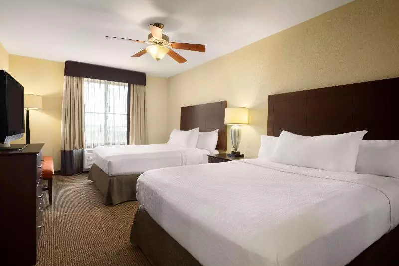 ２ベッドスイートルーム, Homewood Suites Houston   Northwest/cypress Fairbanks