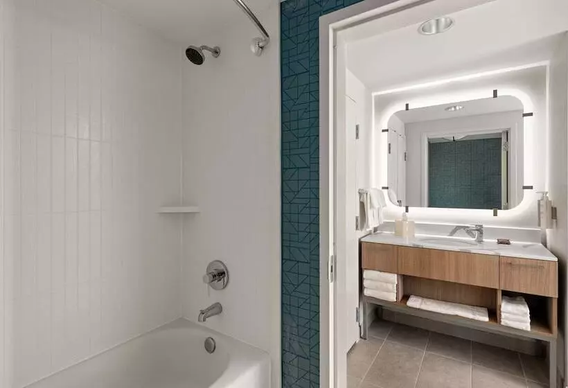 スイート, Homewood Suites West Palm Beach