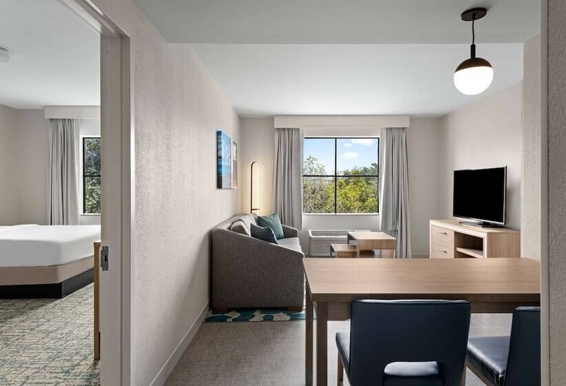 スイート, Homewood Suites West Palm Beach