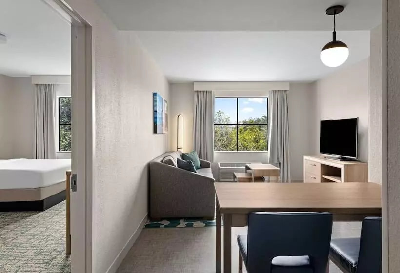 スイート, Homewood Suites West Palm Beach