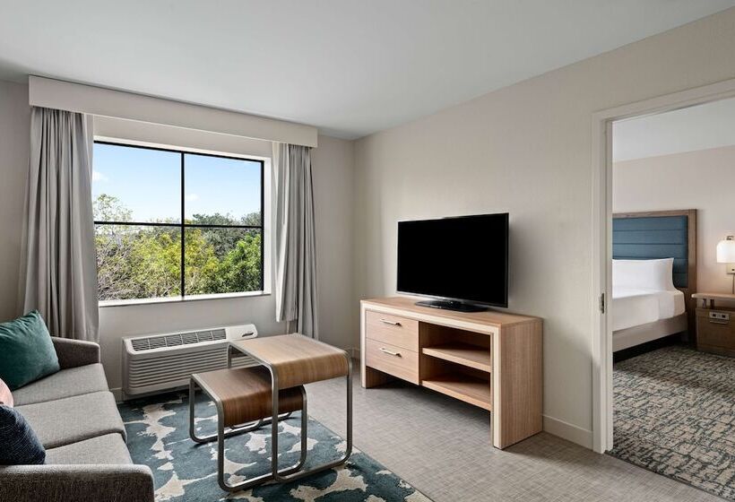 جناح, Homewood Suites West Palm Beach