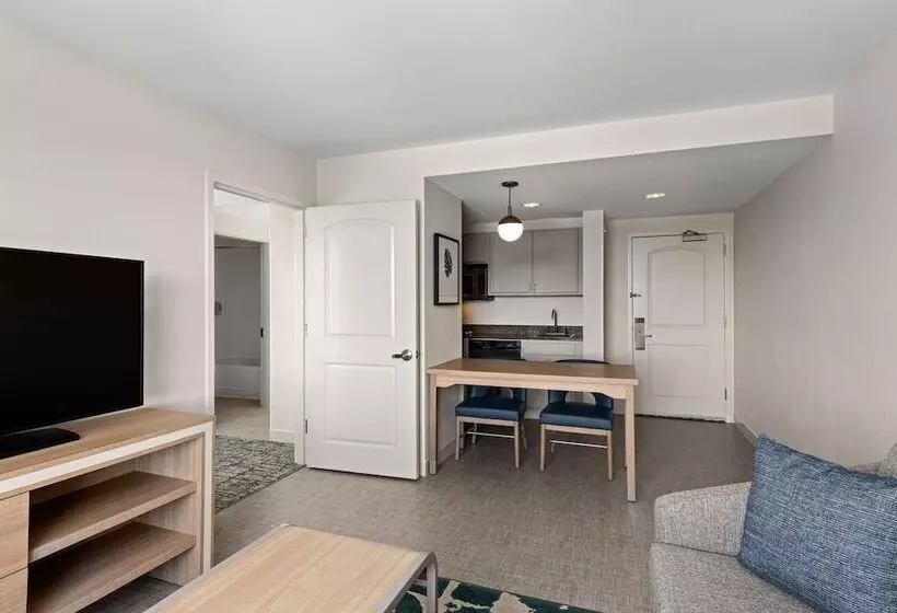 スイート, Homewood Suites West Palm Beach