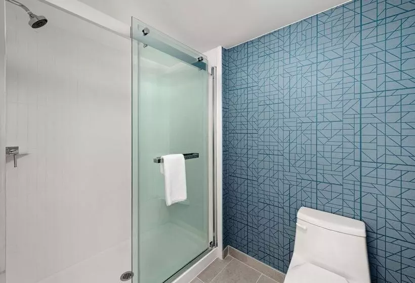 身障者適用スイートルーム, Homewood Suites West Palm Beach
