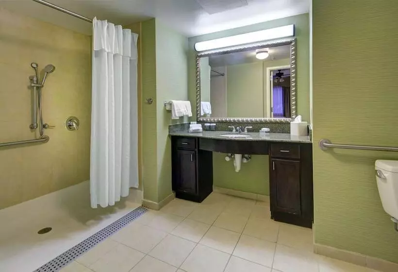 身障者適用スイートルーム, Homewood Suites West Palm Beach