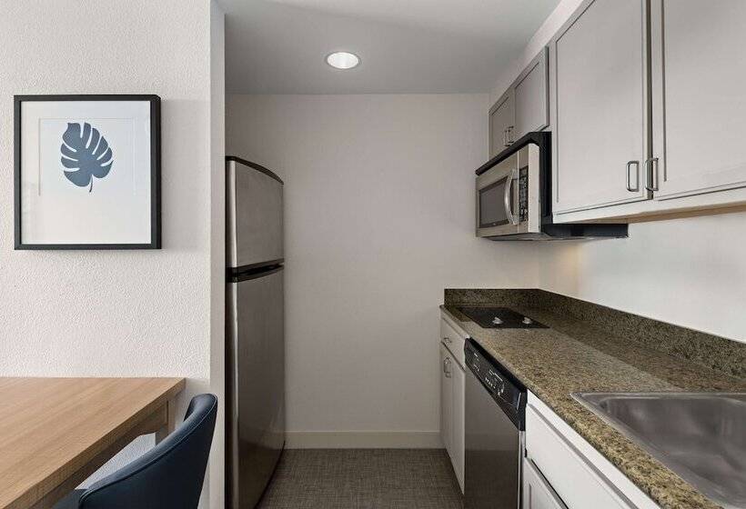 身障者適用スイートルーム, Homewood Suites West Palm Beach