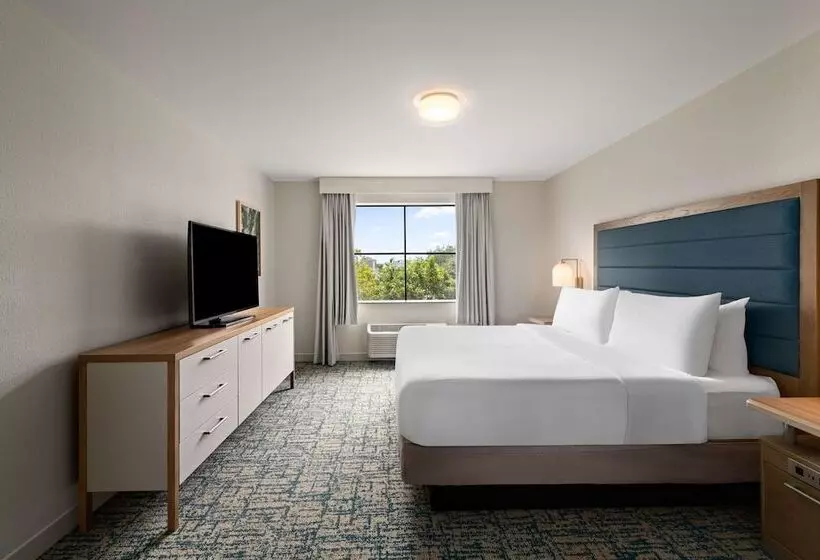 身障者適用スイートルーム, Homewood Suites West Palm Beach