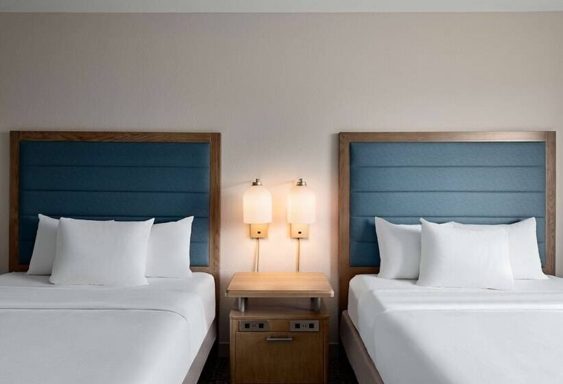 身障者適用スイートルーム, Homewood Suites West Palm Beach