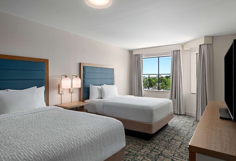 جناح لذوى الاحتياجات الخاصة, Homewood Suites West Palm Beach