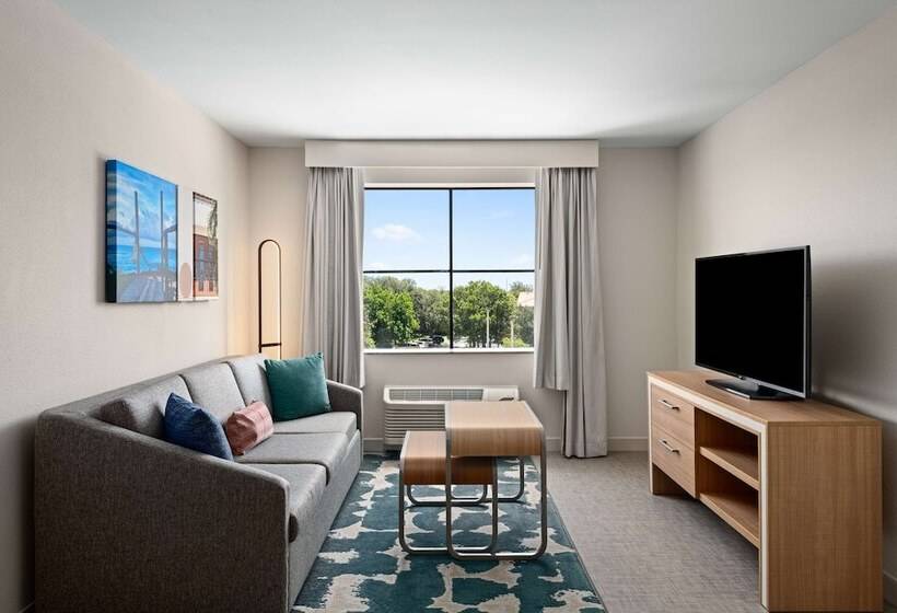 スイート, Homewood Suites West Palm Beach