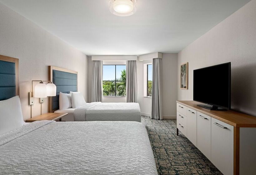スイート, Homewood Suites West Palm Beach