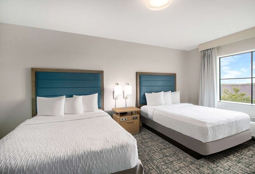 スイート, Homewood Suites West Palm Beach