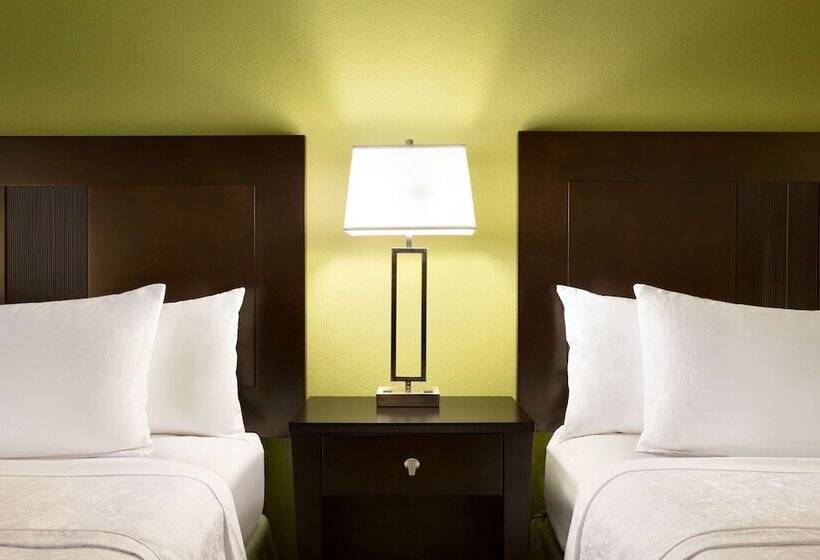 סוויטה מותאמת לאדם עם מוגבלויות, Homewood Suites By Hilton Fort Myers Airport/fgcu