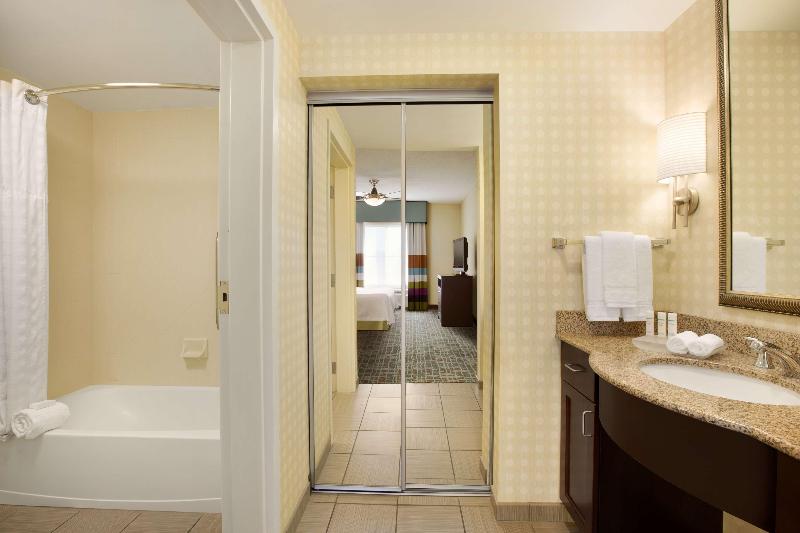 ２ベッドスイートルーム, Homewood Suites By Hilton Fort Myers Airport/fgcu