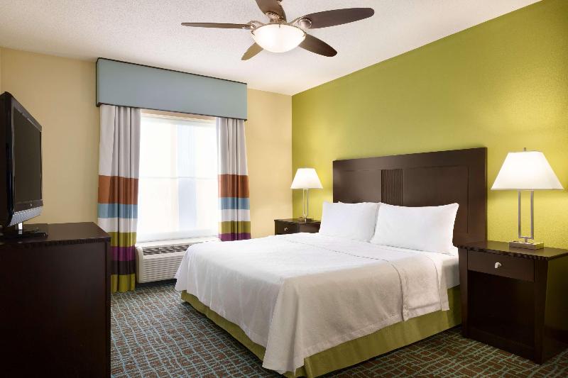 جناح غرفتين نوم, Homewood Suites By Hilton Fort Myers Airport/fgcu